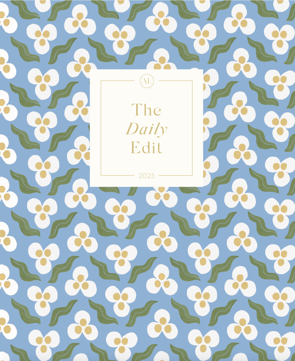 The Daily Edit - 2025 Planner